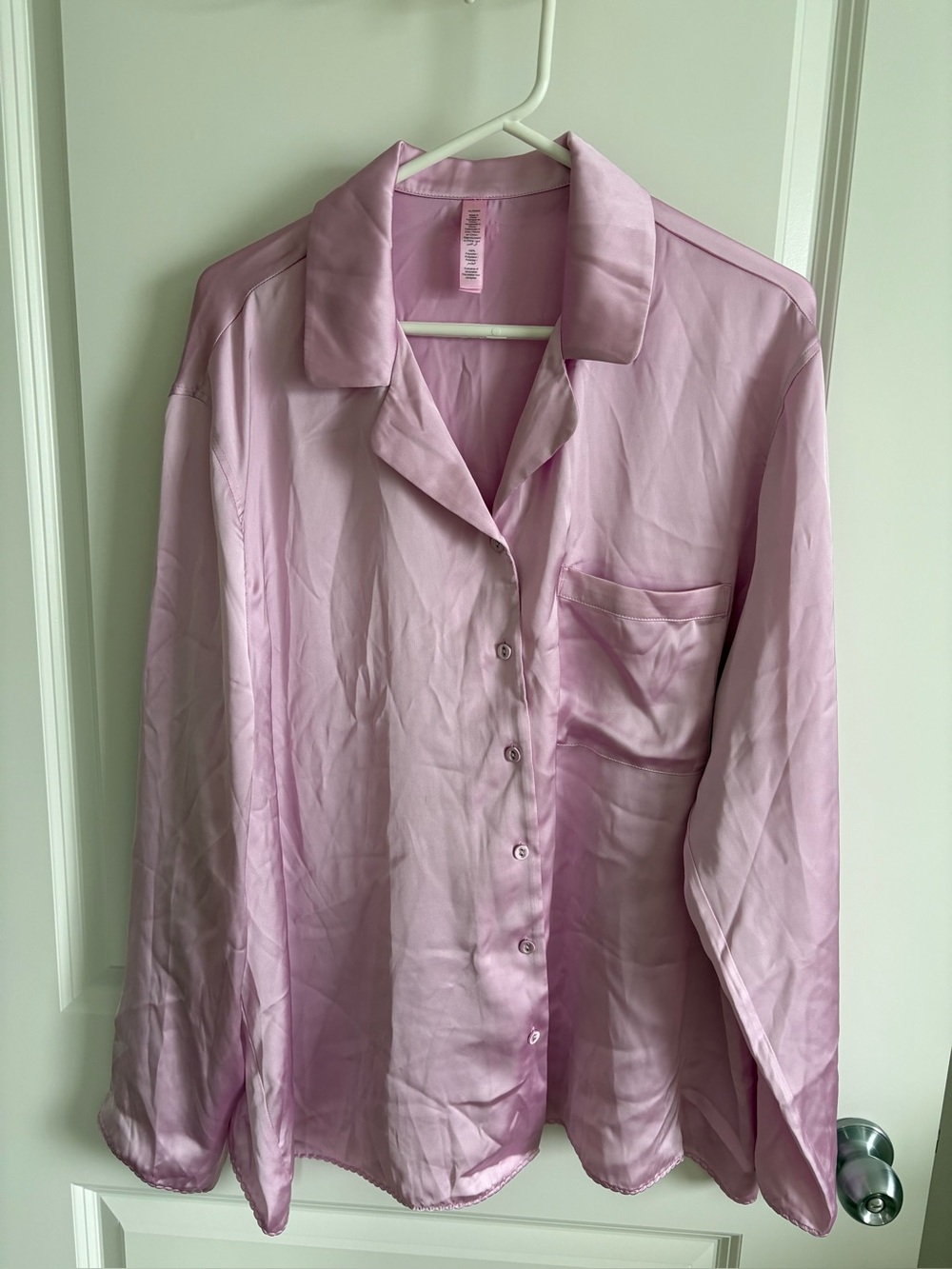 Skims Sleep Shirt